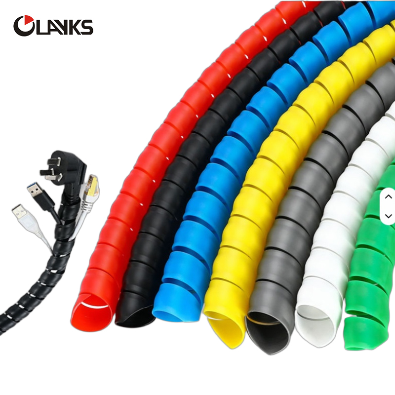 SPIRAL TUBE