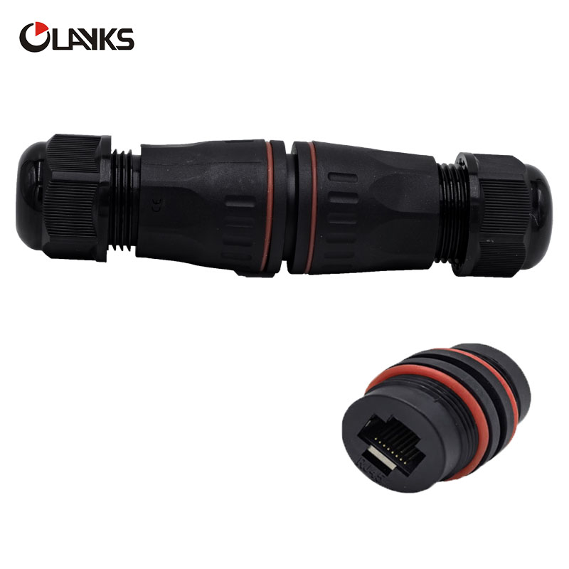 ZRJ45-WATERPROOF-CONNECTOR